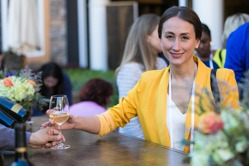 Women Of The Vine Case Study